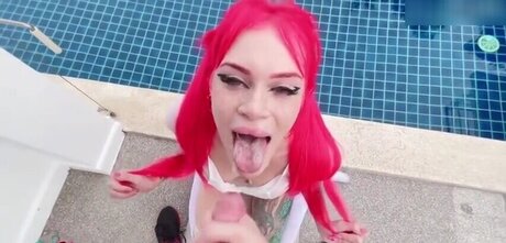 Nahá fotka uniklých OnlyFans od Iamvirtuallady  Cosplay
