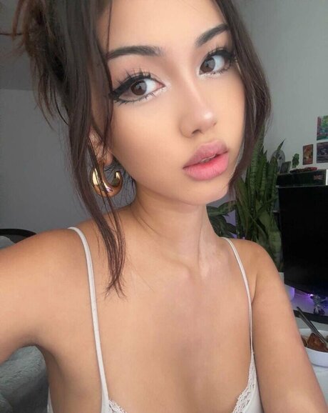 Naken läckt OnlyFans-bild av Xeiyza