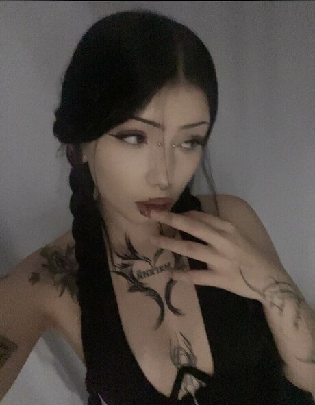 Nacktes geleaktes OnlyFans-Foto von Ttt772