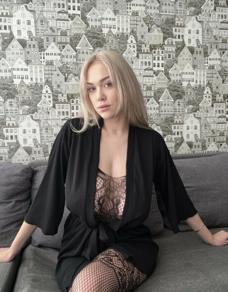Rosy May