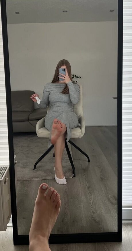 Foto di nudo di fuga di OnlyFans di Babyvuc