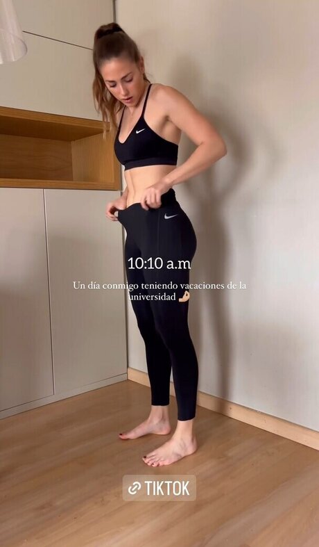 Nahá fotka uniklých OnlyFans od Clara Fernandez