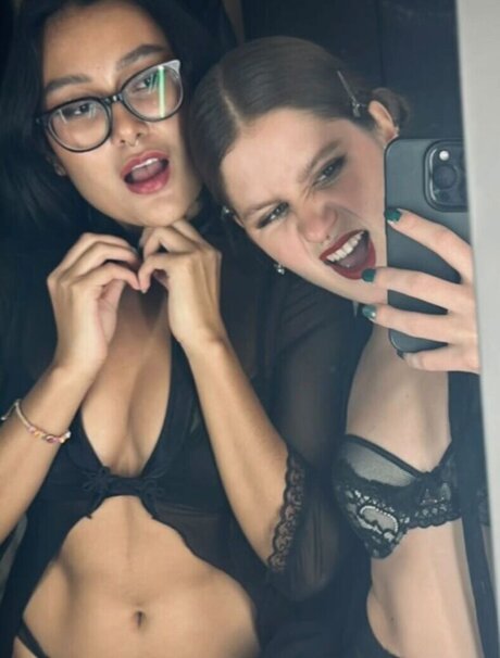 Naken lekkede OnlyFans-bilde av Marialudovicaa