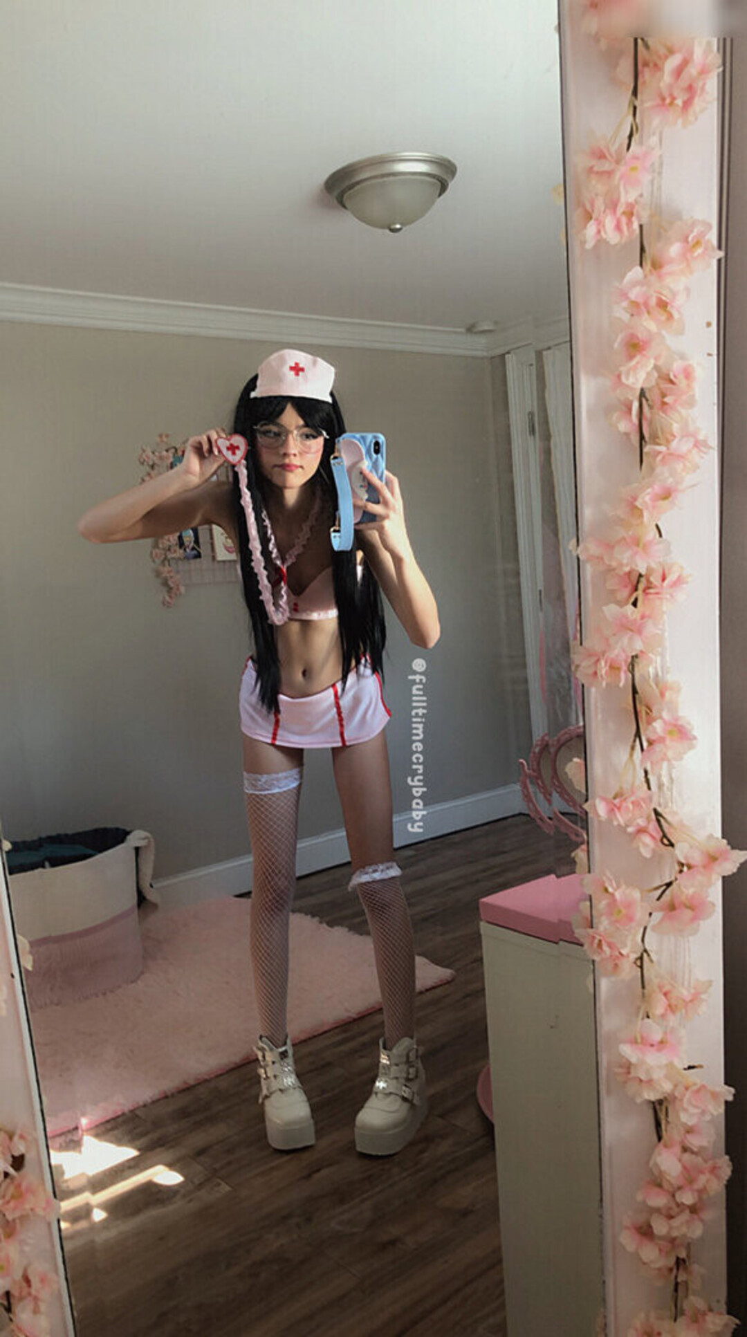 Nahá fotka uniklých OnlyFans od Luvcoregf Lex #1590