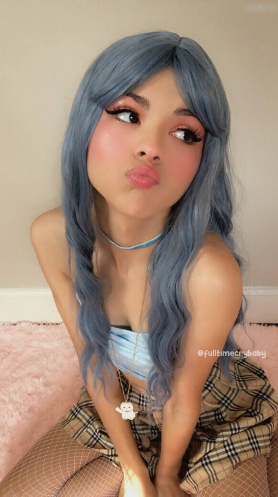 Nahá fotka uniklých OnlyFans od Luvcoregf Lex #1619