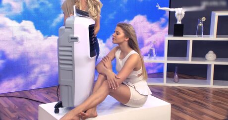 Nahá fotka uniklých OnlyFans od Diana Naborskaia
