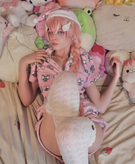 Naken läckt OnlyFans-bild av Strawbabyboy
