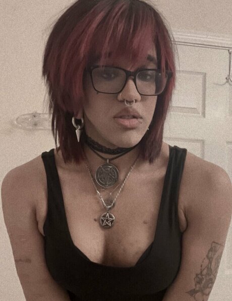 Nahá fotka uniklých OnlyFans od Kkthefallenone