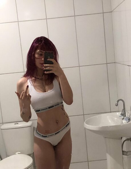 Foto desnuda filtrada de OnlyFans de Ghosztgirl
