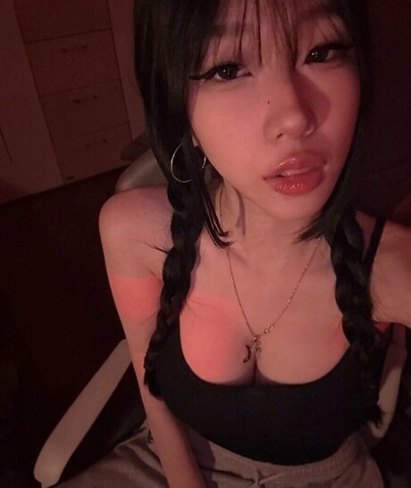 Naken lekkede OnlyFans-bilde av Fatherlain