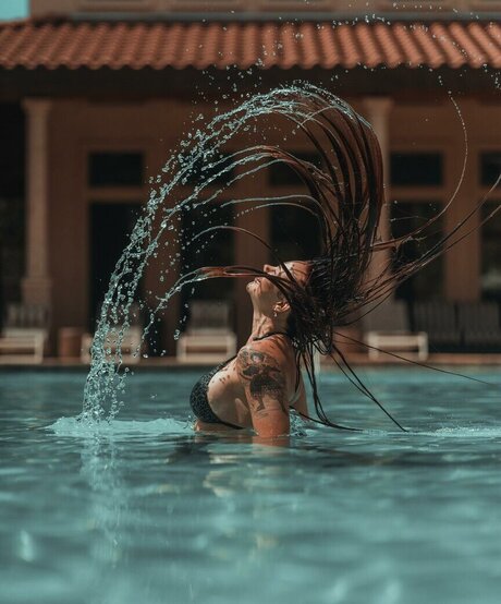 Foto desnuda filtrada de OnlyFans de Lundond
