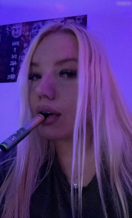 Nøgent lækket OnlyFans-billede af Joelleboelk