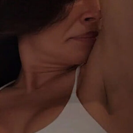 Foto di nudo di fuga di OnlyFans di Armpit Fetish