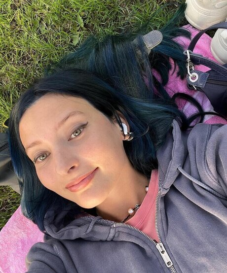 Photo nue de fuite OnlyFans de Jamie Lou Stenzel