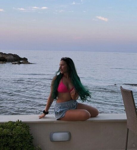 Nahá fotka uniklých OnlyFans od Jamie Lou Stenzel