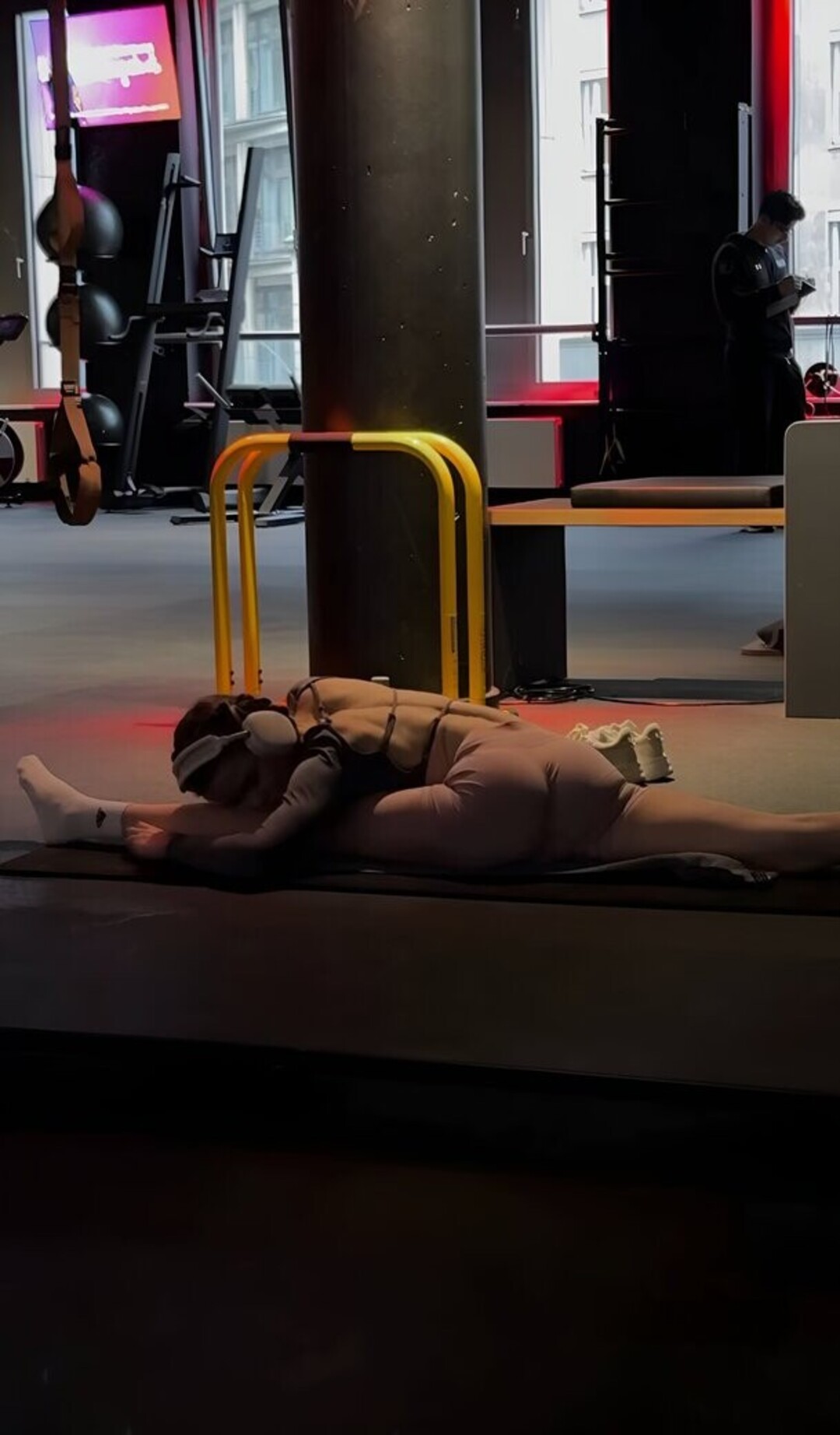 Nahá fotka uniklých OnlyFans od Lea Peach #1212