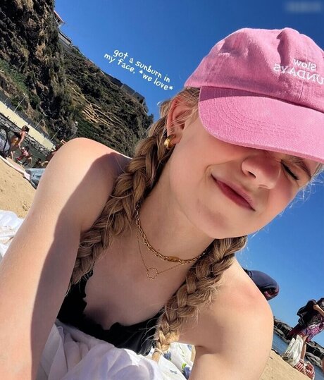 Lea Peach