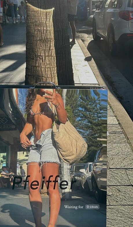 Nahá fotka uniklých OnlyFans od Kelsie Faith Thomas