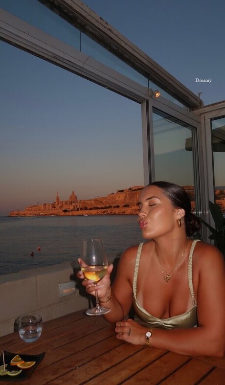 Foto desnuda filtrada de OnlyFans de Kelsie Faith Thomas