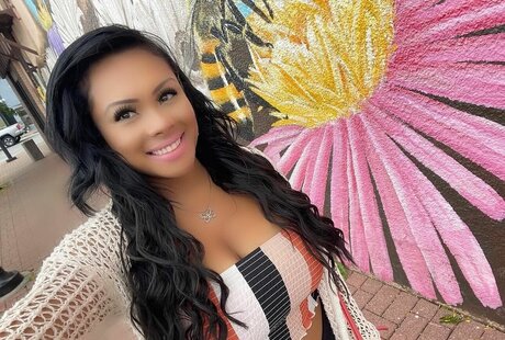 Naken lekkede OnlyFans-bilde av Miss Princess