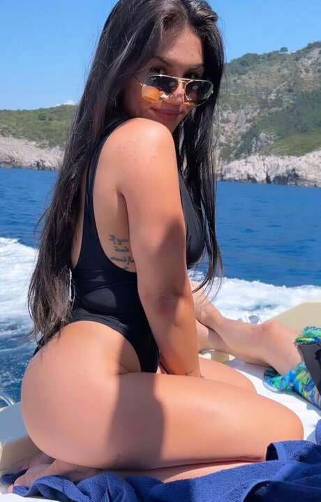 Nahá fotka uniklých OnlyFans od Paula Osterling