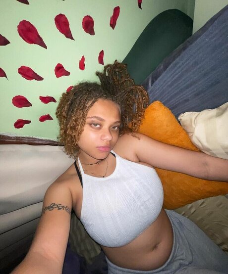 Nahá fotka uniklých OnlyFans od Lexcova