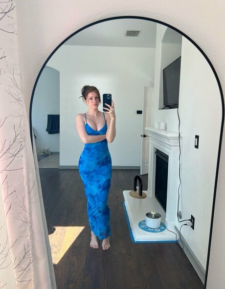 Foto nua vazada do OnlyFans de Msfiiire