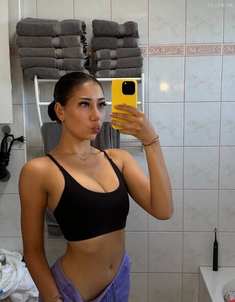 Nagie wyciekłe zdjęcie OnlyFans od Tryaz