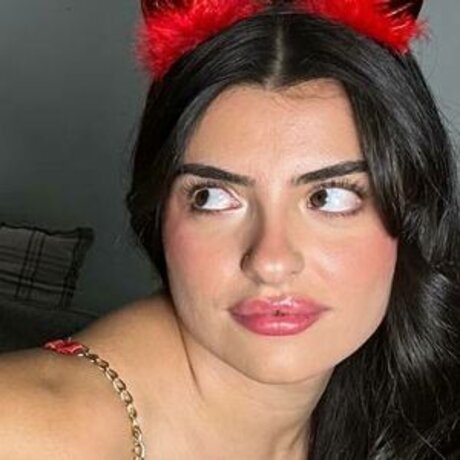 Foto nua vazada do OnlyFans de Carla Sophie