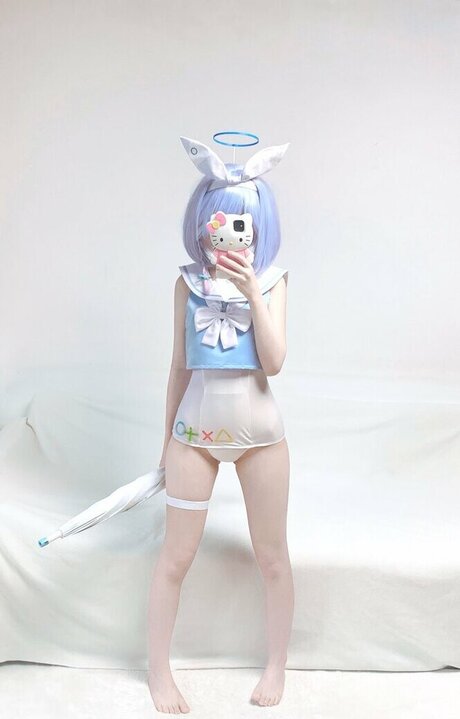 Xianlugue OnlyFansリークヌード写真