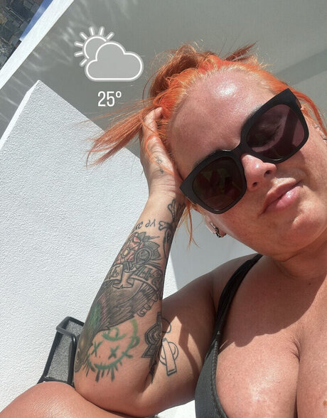 Nahá fotka uniklých OnlyFans od Georgiamayyx