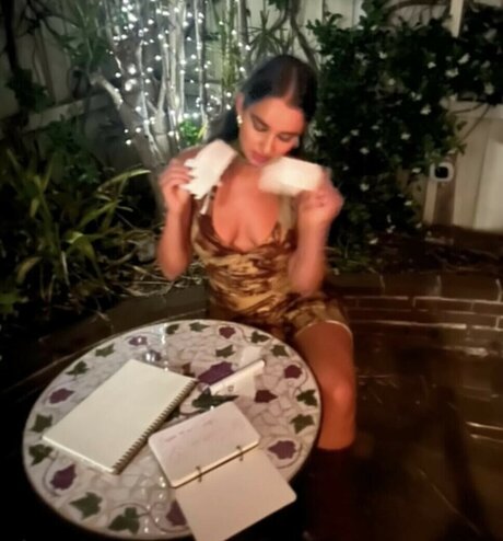Geraldine Viswanathan  nude leaked OnlyFans photo