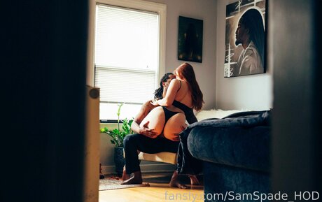 Nagie wyciekłe zdjęcie OnlyFans od Marsnoire