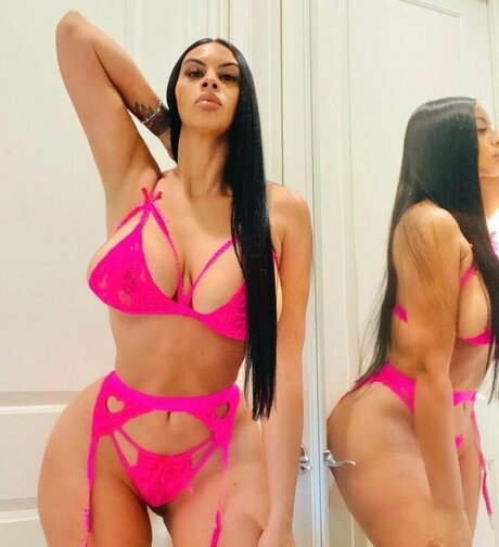 Naken lekkede OnlyFans-bilde av Johanna Leia
