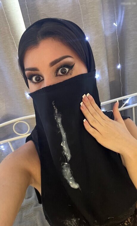 Foto di nudo di fuga di OnlyFans di Malena Derose