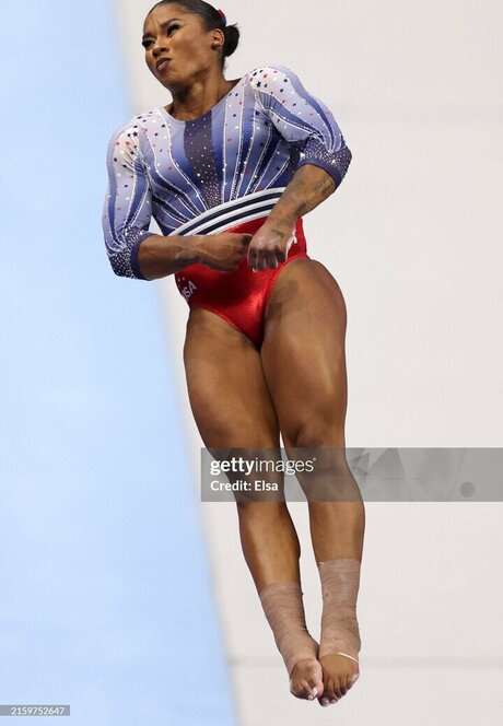 Jordan Chiles