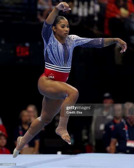 Jordan Chiles