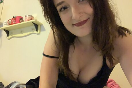 Naken lekkede OnlyFans-bilde av Coffeeslay