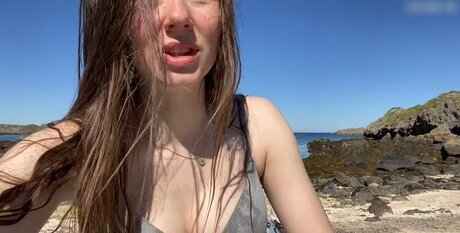 Nahá fotka uniklých OnlyFans od Affe Auf Bike