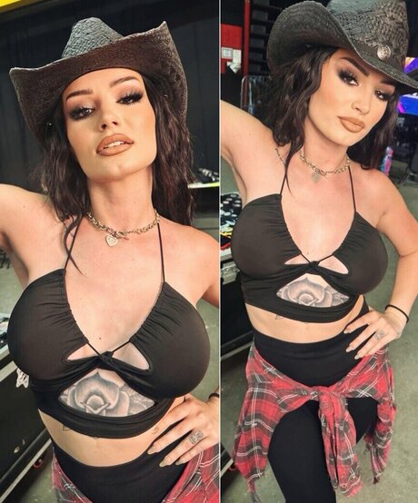 Saraya-Jade Bevis