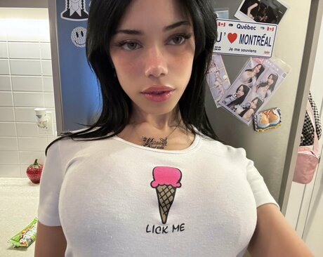 Naken läckt OnlyFans-bild av Shy Smith