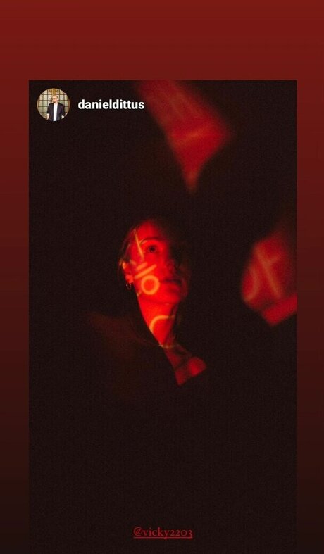 Naken läckt OnlyFans-bild av Vicky2203