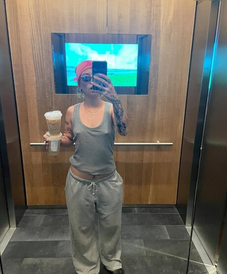 Nahá fotka uniklých OnlyFans od Vicky  Wasmachtvicky