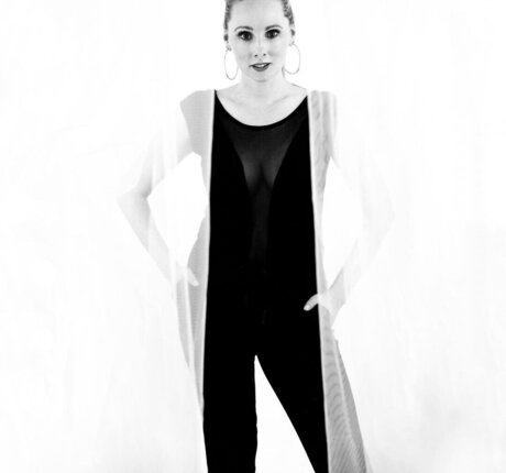 Jacqueline Sparrow