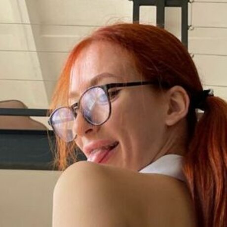 Naken läckt OnlyFans-bild av Hanna Ginger