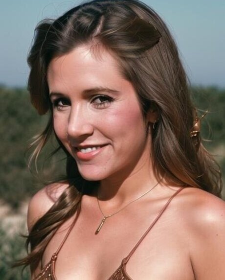 Carrie Fisher