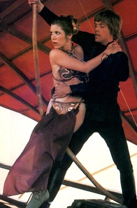 Carrie Fisher