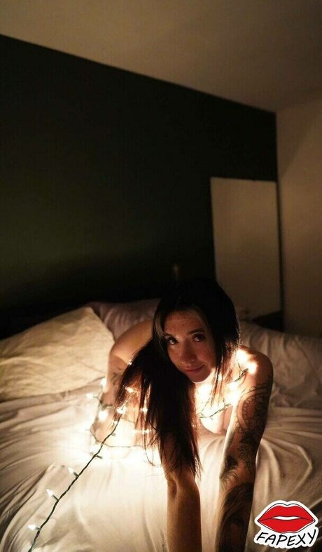 Naken lekkede OnlyFans-bilde av Lexi Abreu