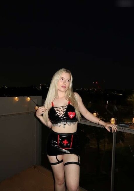 Photo nue de fuite OnlyFans de Hollssx