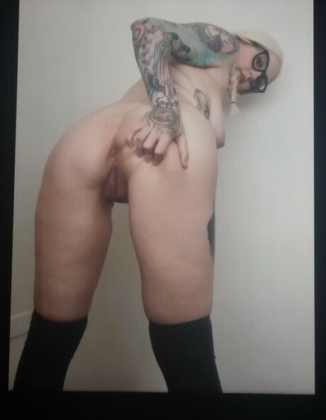 Naken lekkede OnlyFans-bilde av Margeaux